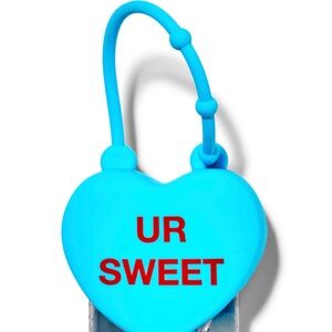 Blue Sweetheart PocketBac Holder